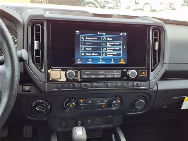 2026 Nissan Frontier S