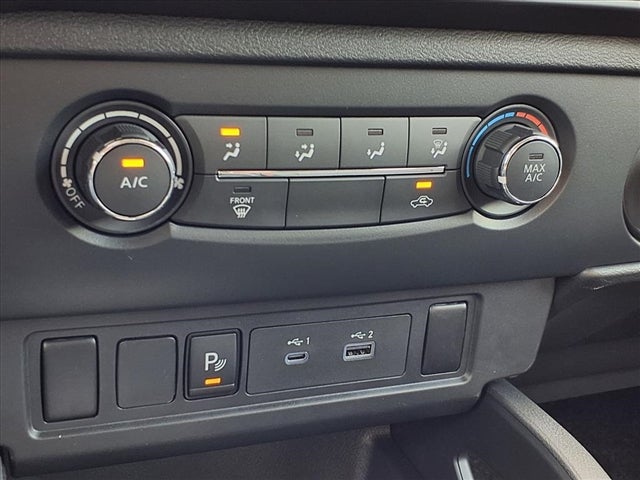 2026 Nissan Frontier S