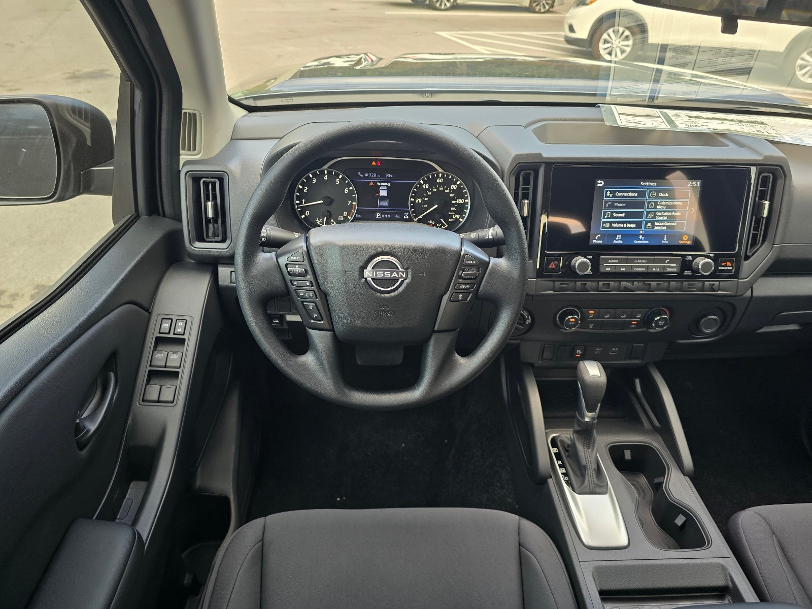 2026 Nissan Frontier S