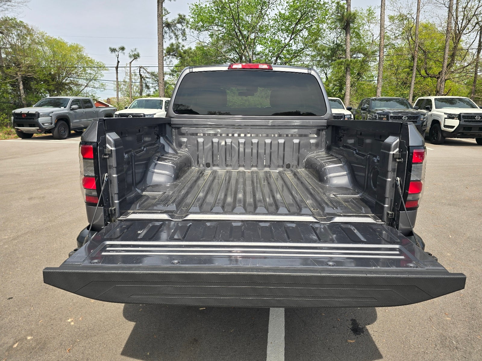 2024 Nissan Frontier S