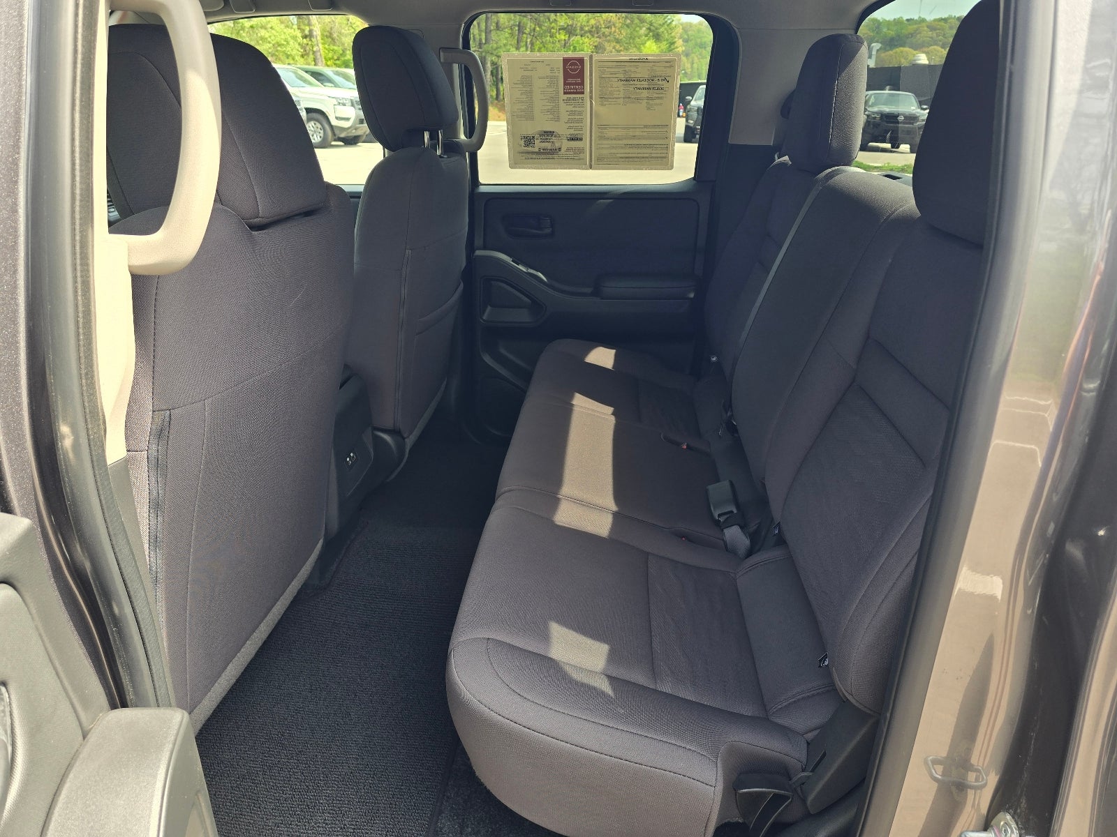 2024 Nissan Frontier S