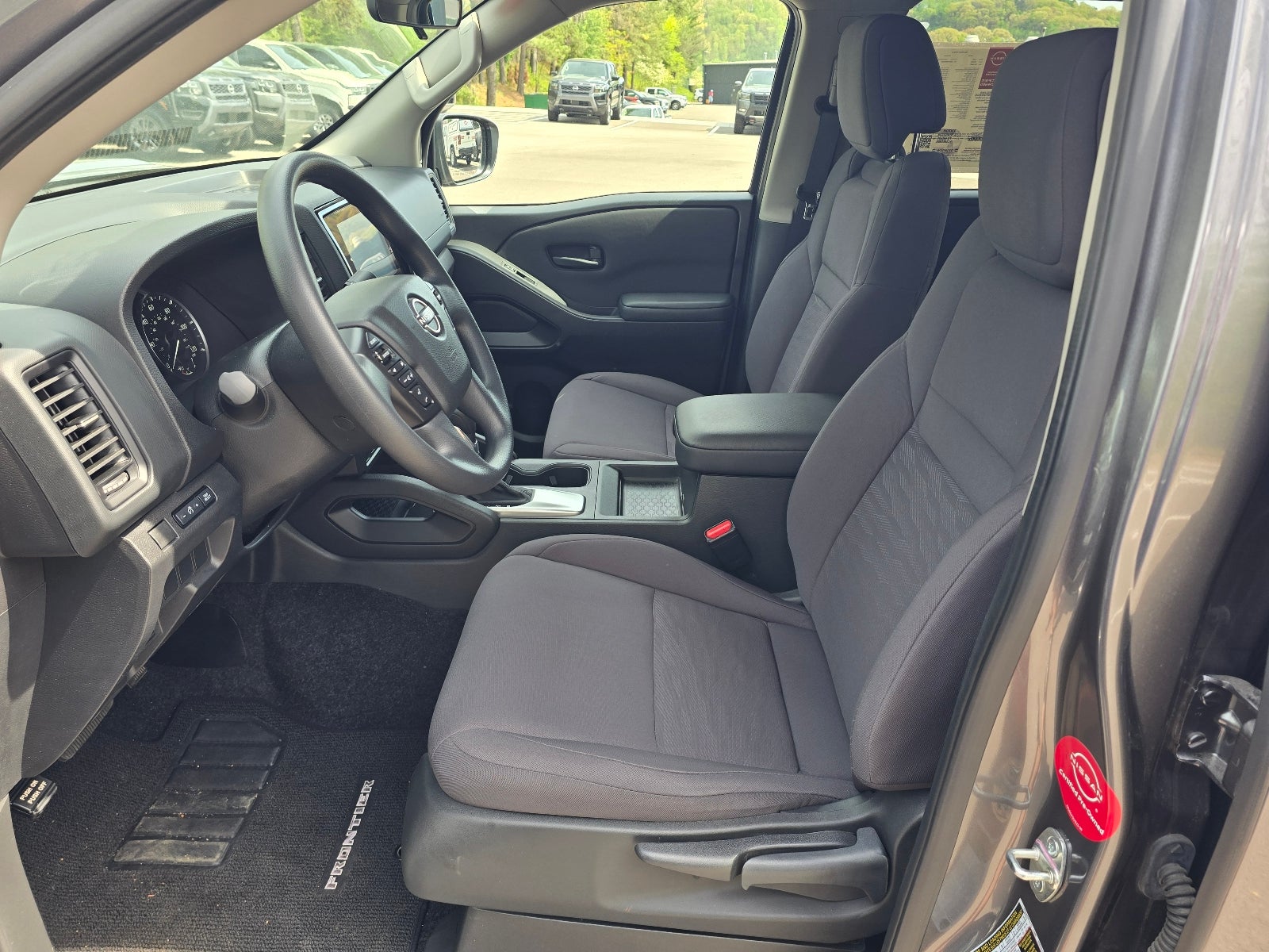 2024 Nissan Frontier S