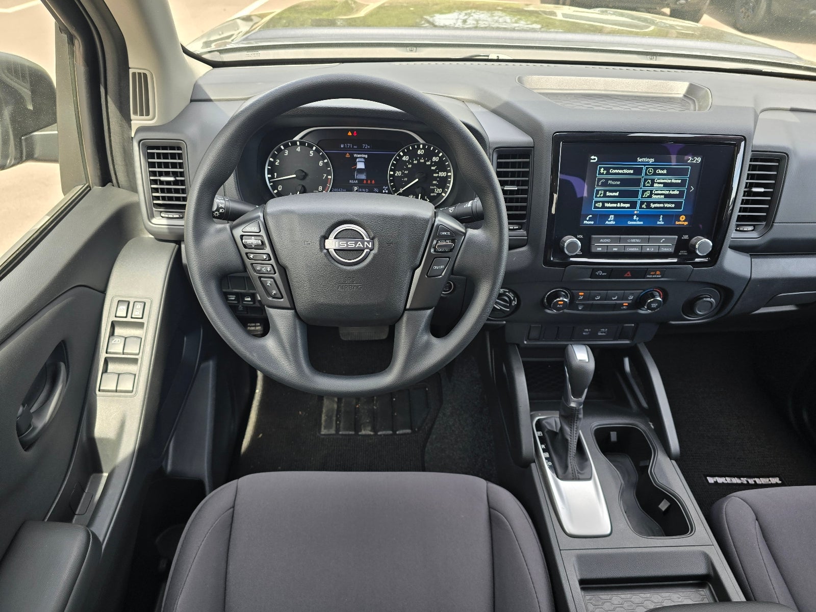 2024 Nissan Frontier S