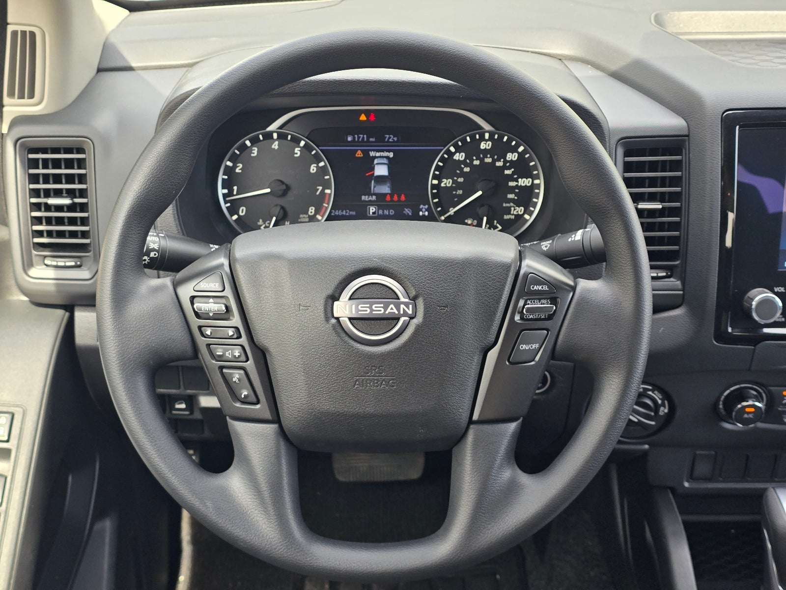 2024 Nissan Frontier S