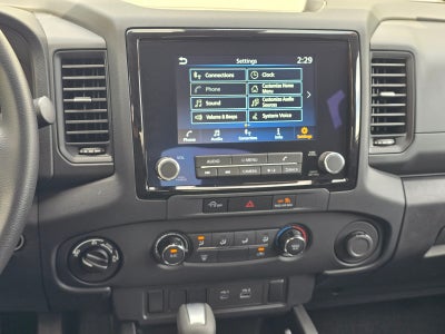 2024 Nissan Frontier S