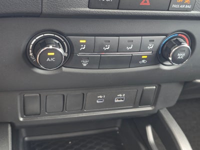 2024 Nissan Frontier S