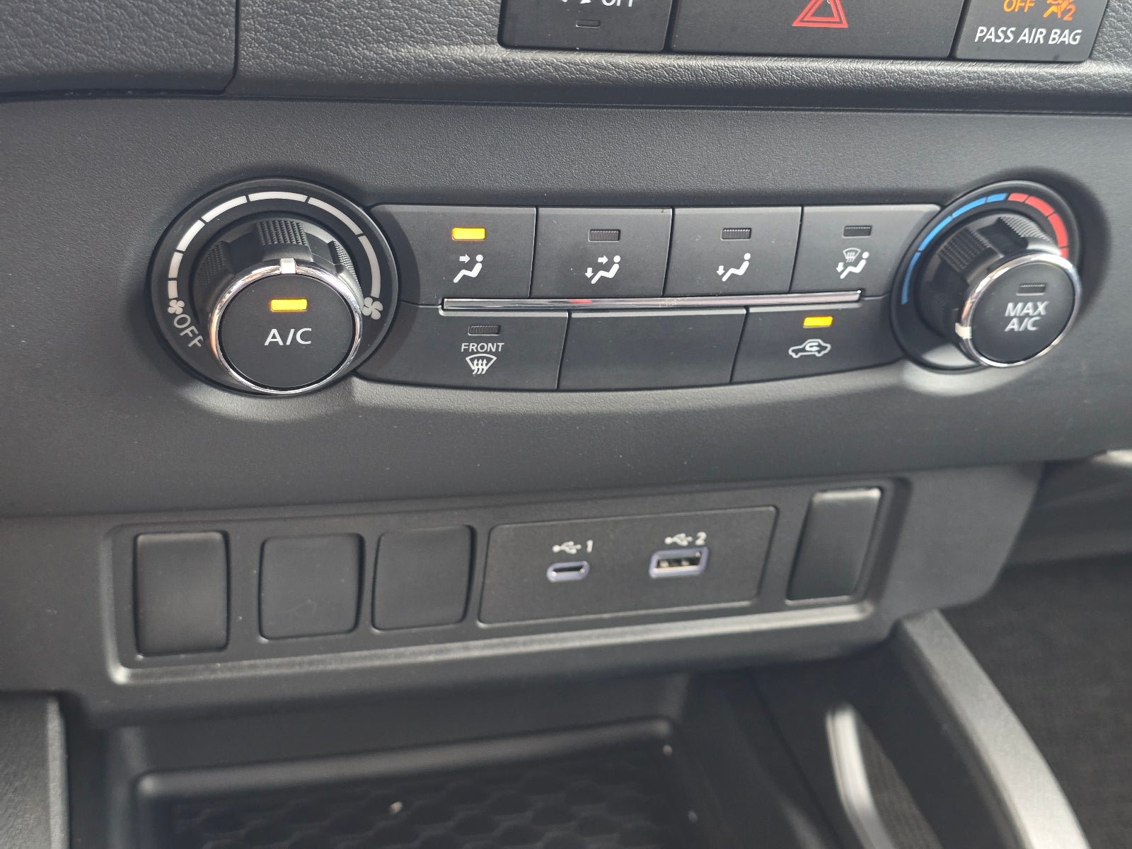 2024 Nissan Frontier S