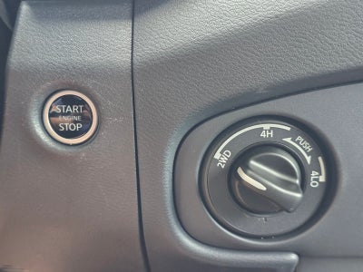 2024 Nissan Frontier S