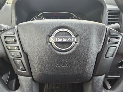 2024 Nissan Frontier S