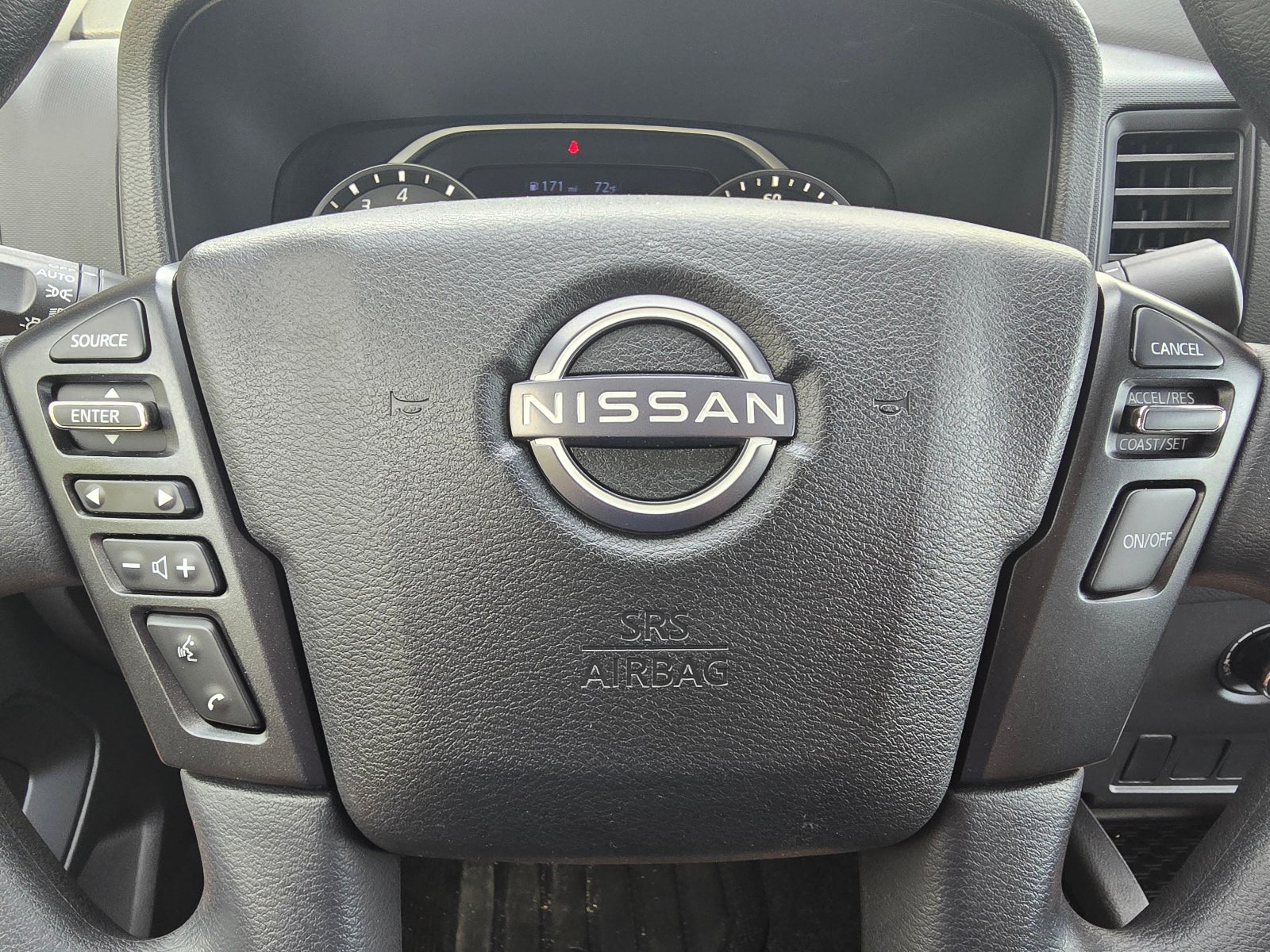 2024 Nissan Frontier S