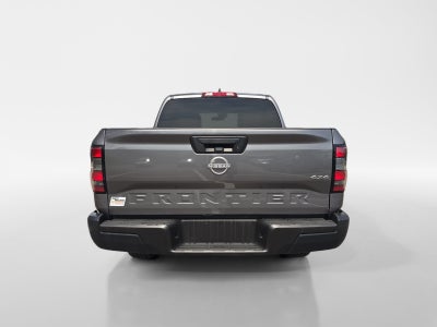 2024 Nissan Frontier S