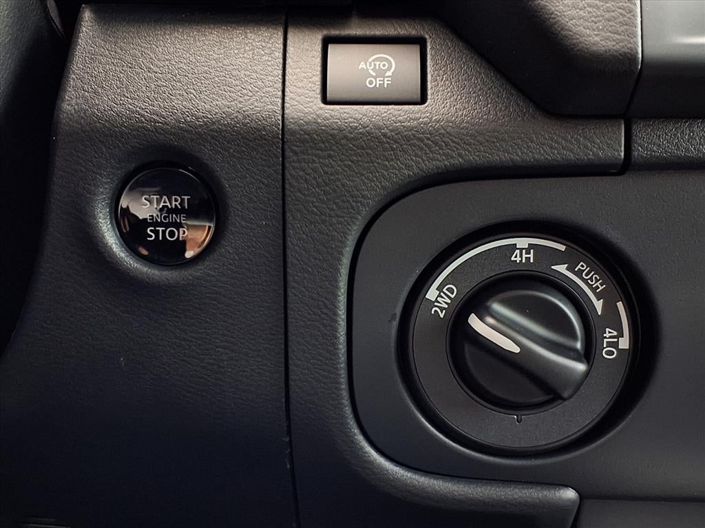 2026 Nissan Frontier S