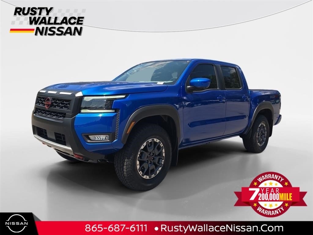 2026 Nissan Frontier PRO-4X Crew Cab 4X4's photo