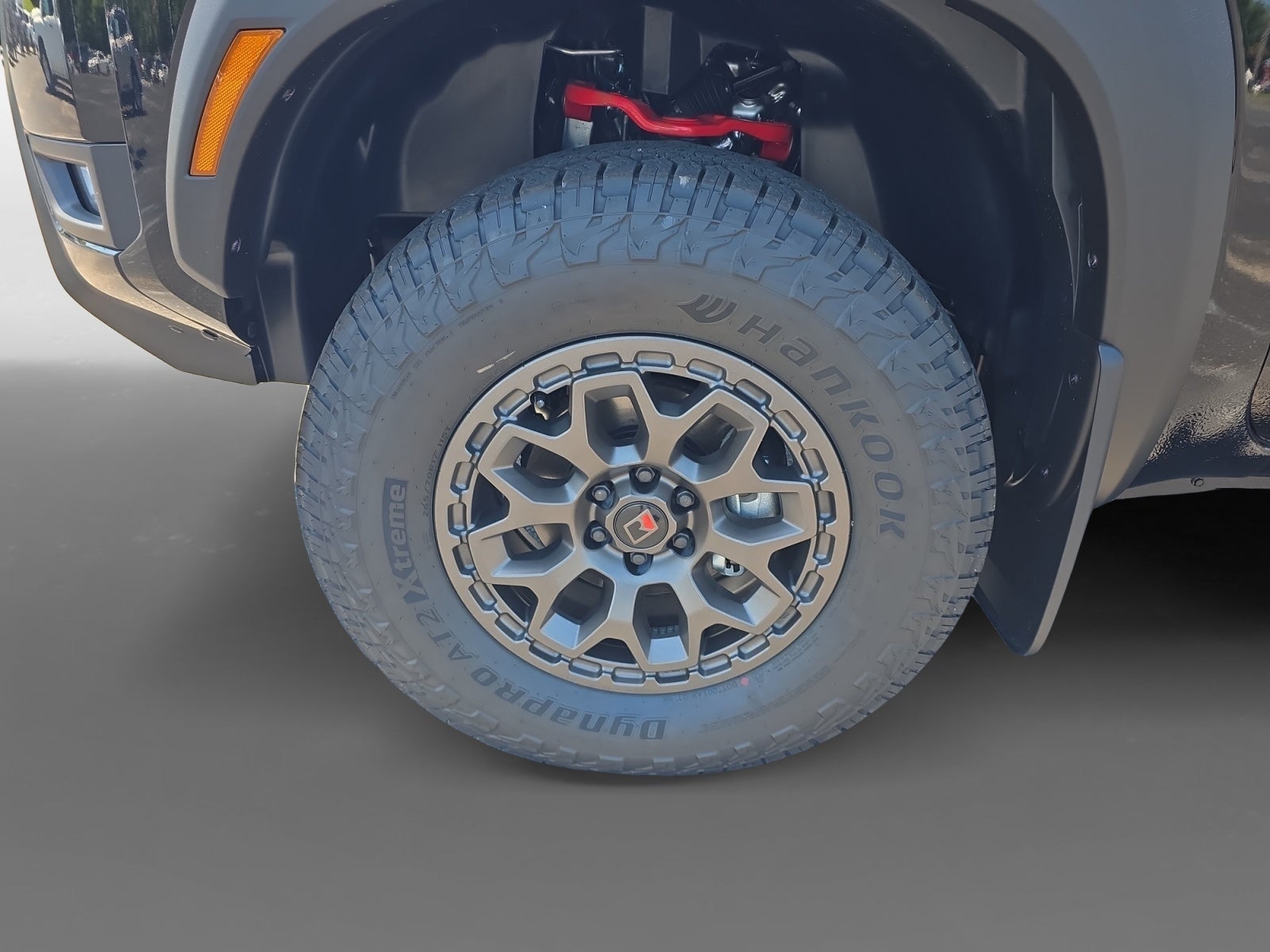 2026 Nissan Frontier PRO-4X w/R Package