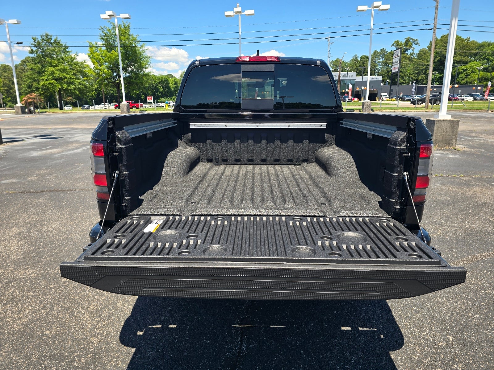 2026 Nissan Frontier PRO-4X w/R Package