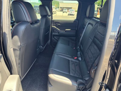 2026 Nissan Frontier PRO-4X w/R Package