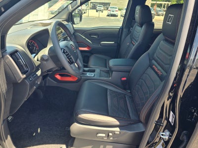 2026 Nissan Frontier PRO-4X w/R Package
