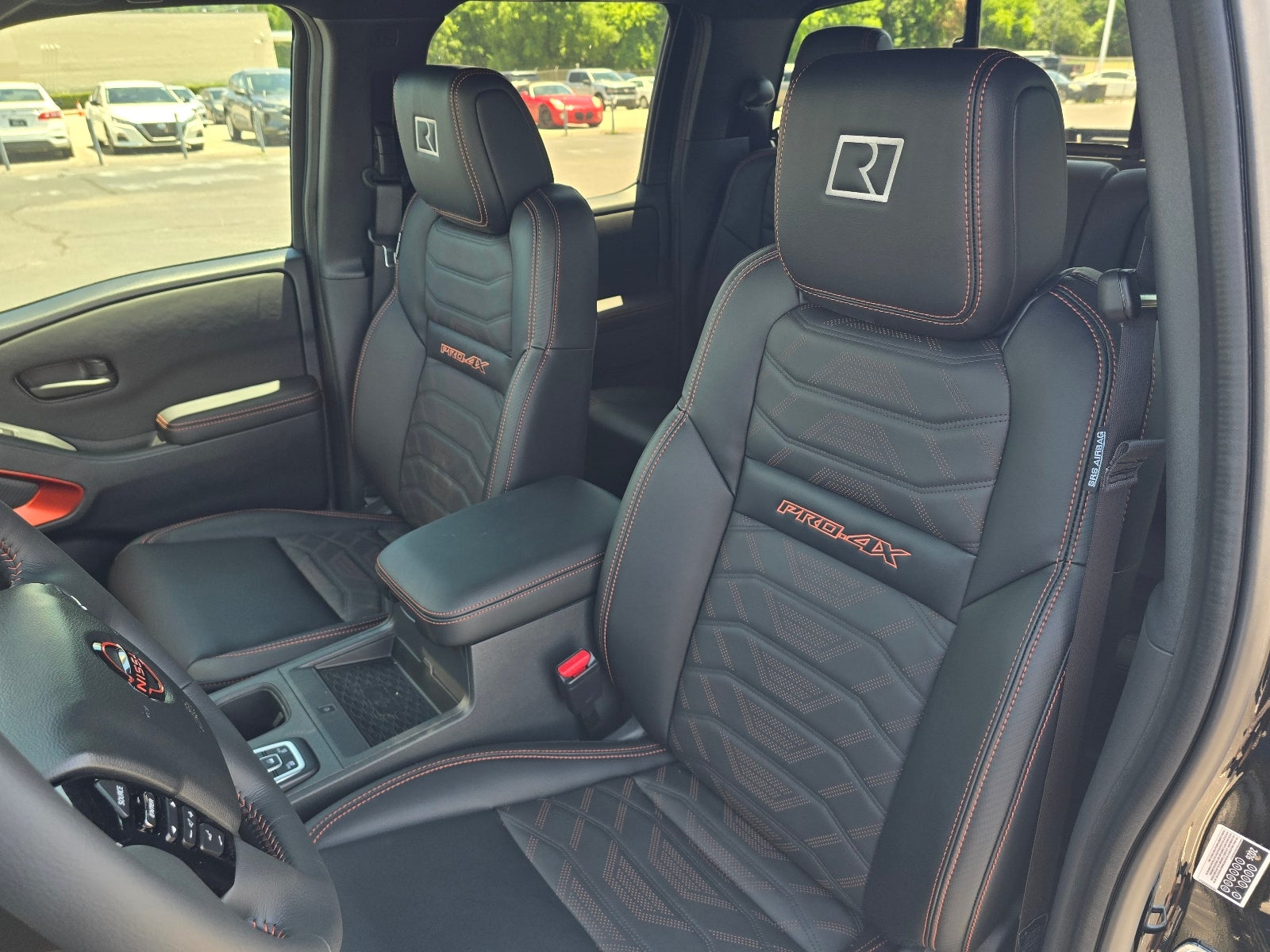2026 Nissan Frontier PRO-4X w/R Package