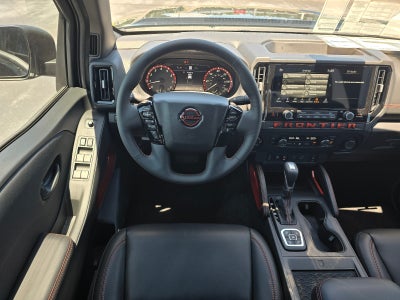 2026 Nissan Frontier PRO-4X w/R Package