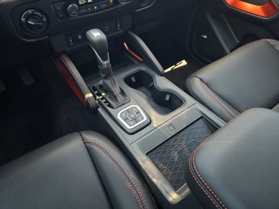 2026 Nissan Frontier PRO-4X w/R Package