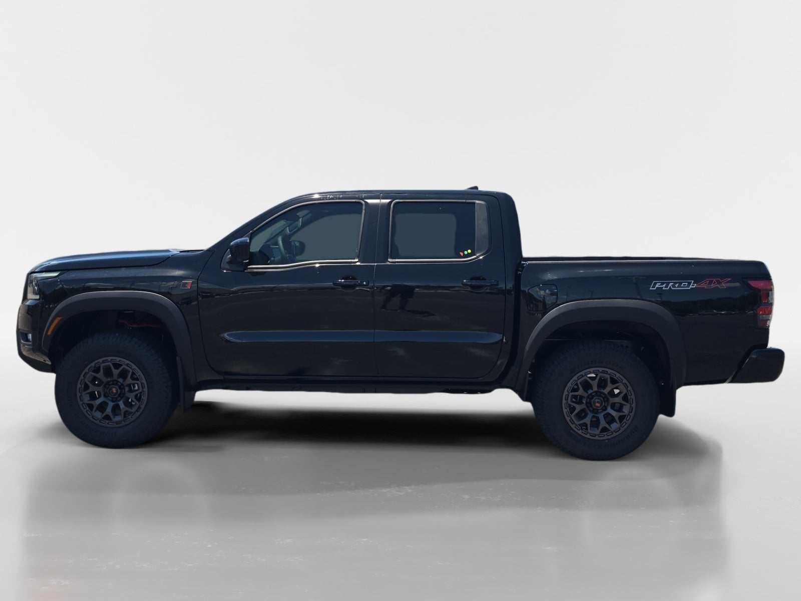 2026 Nissan Frontier PRO-4X w/R Package