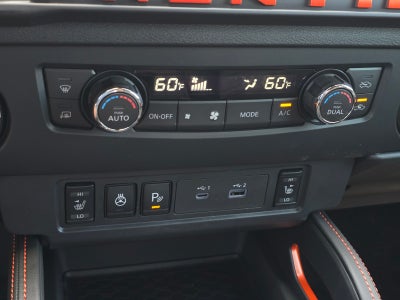 2026 Nissan Frontier PRO-4X w/R Package