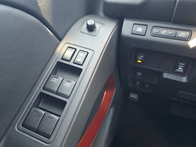 2026 Nissan Frontier PRO-4X w/R Package