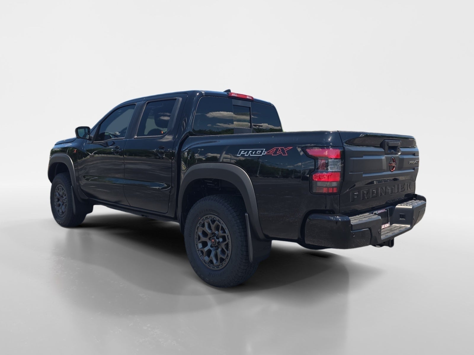 2026 Nissan Frontier PRO-4X w/R Package