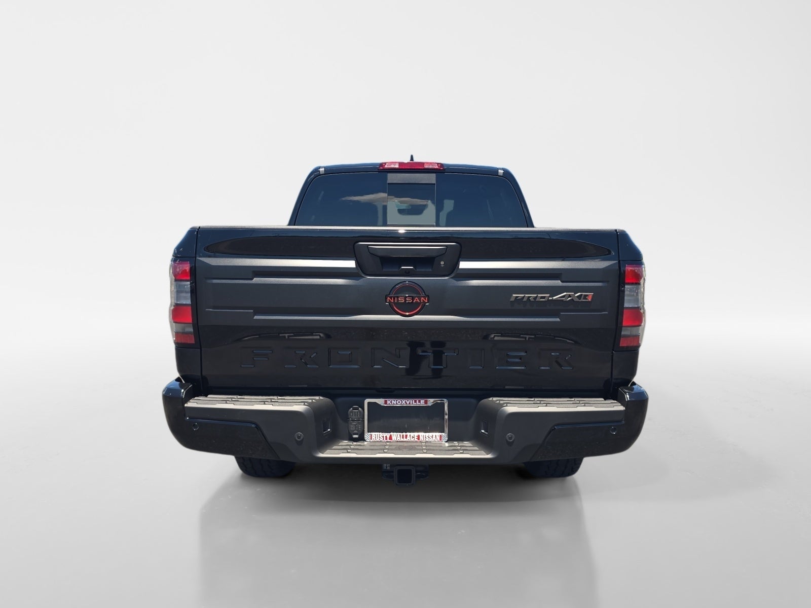 2026 Nissan Frontier PRO-4X w/R Package