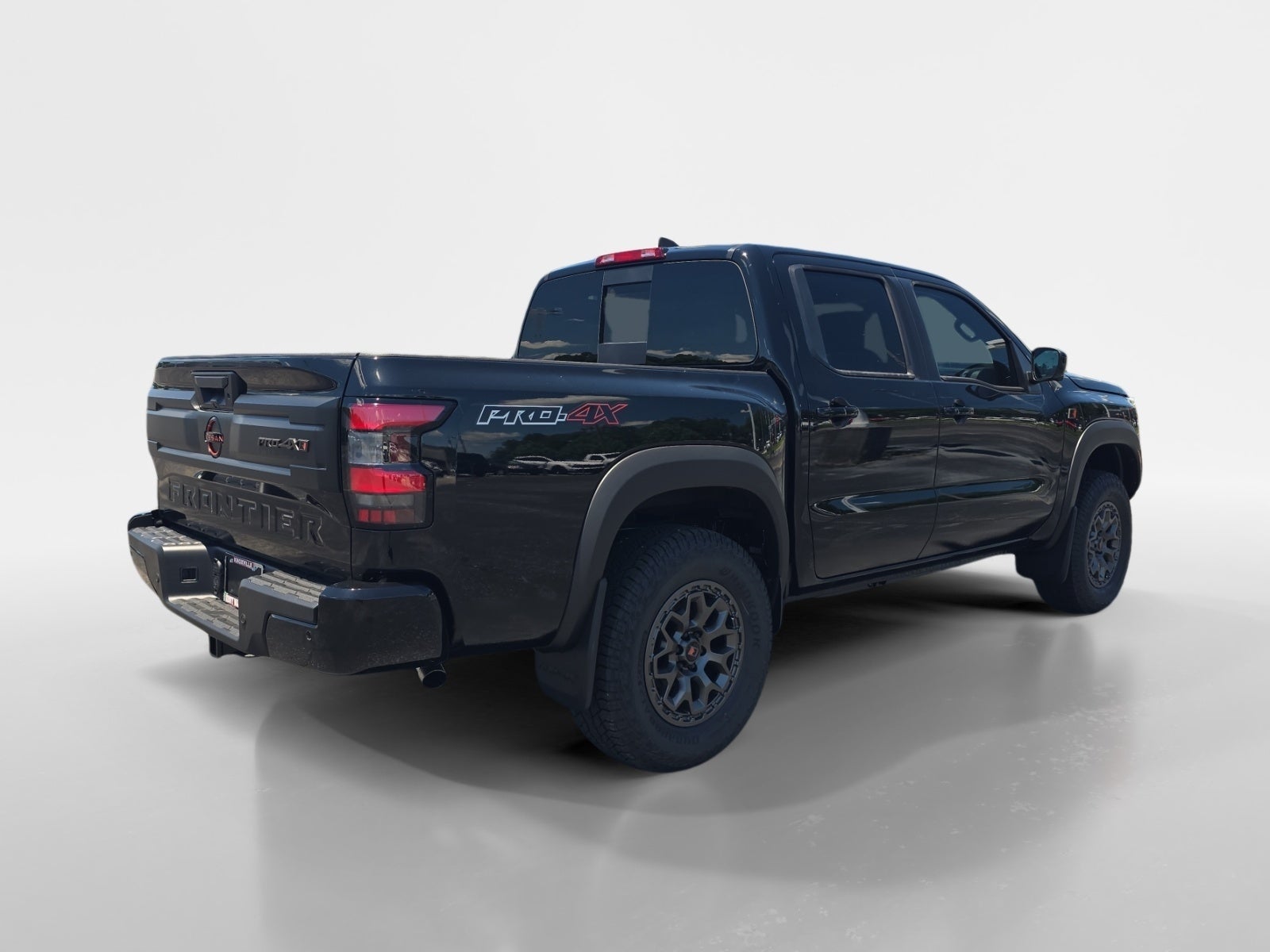 2026 Nissan Frontier PRO-4X w/R Package