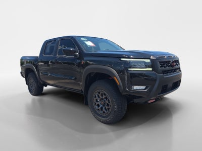 2026 Nissan Frontier PRO-4X w/R Package