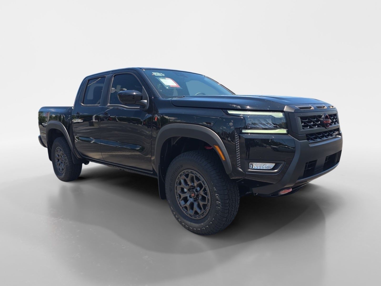 2026 Nissan Frontier PRO-4X w/R Package