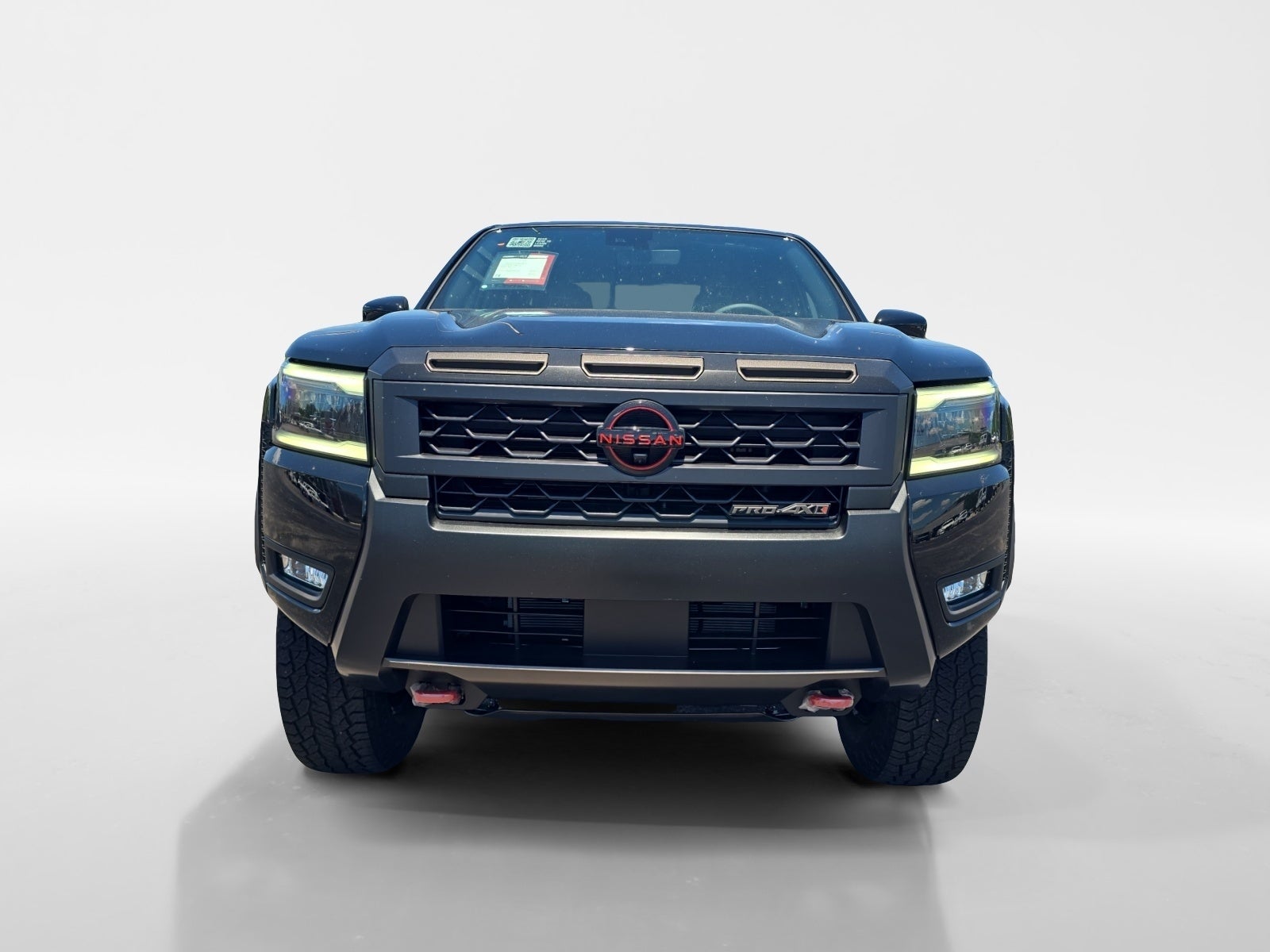 2026 Nissan Frontier PRO-4X w/R Package