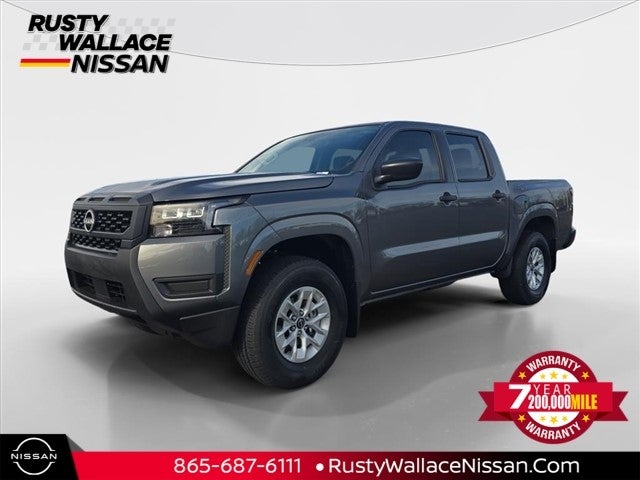 2026 Nissan Frontier S Crew Cab 4x4's photo