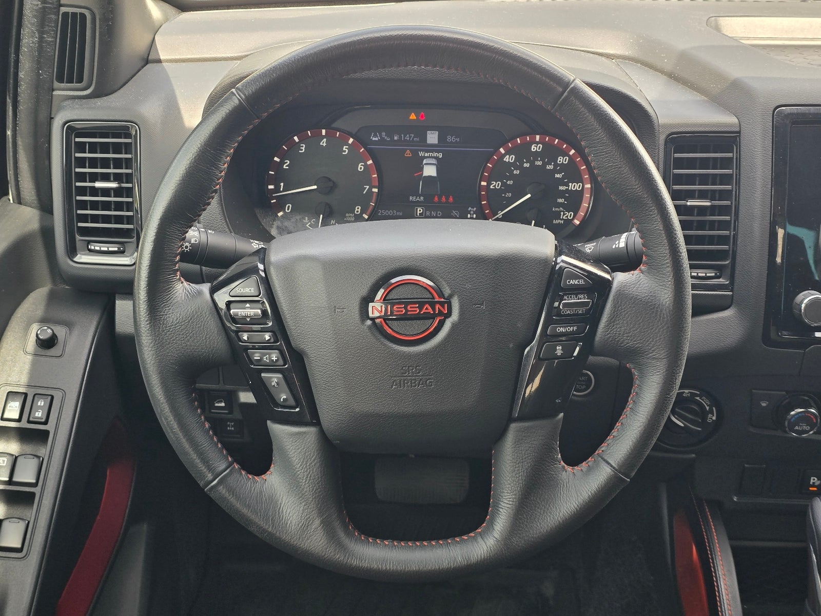 2024 Nissan Frontier PRO-4X