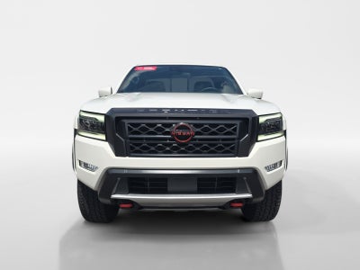 2024 Nissan Frontier PRO-4X