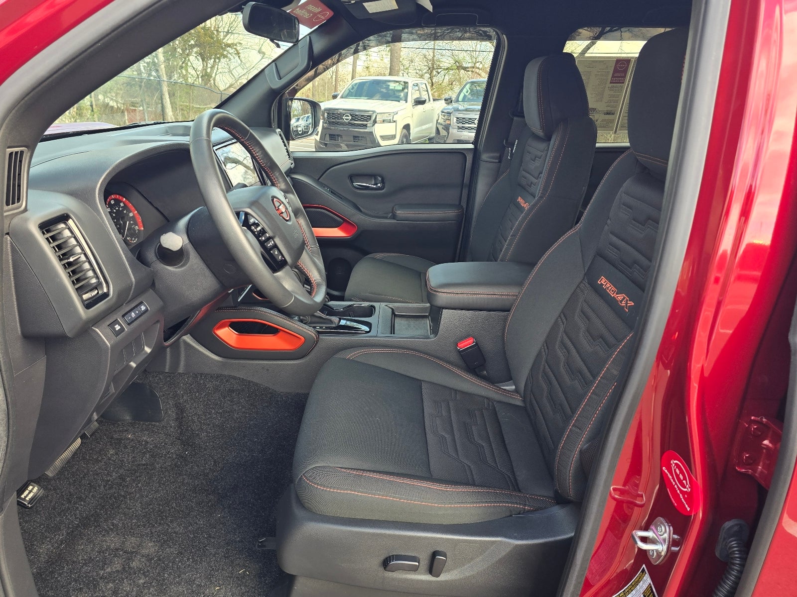 2024 Nissan Frontier PRO-4X