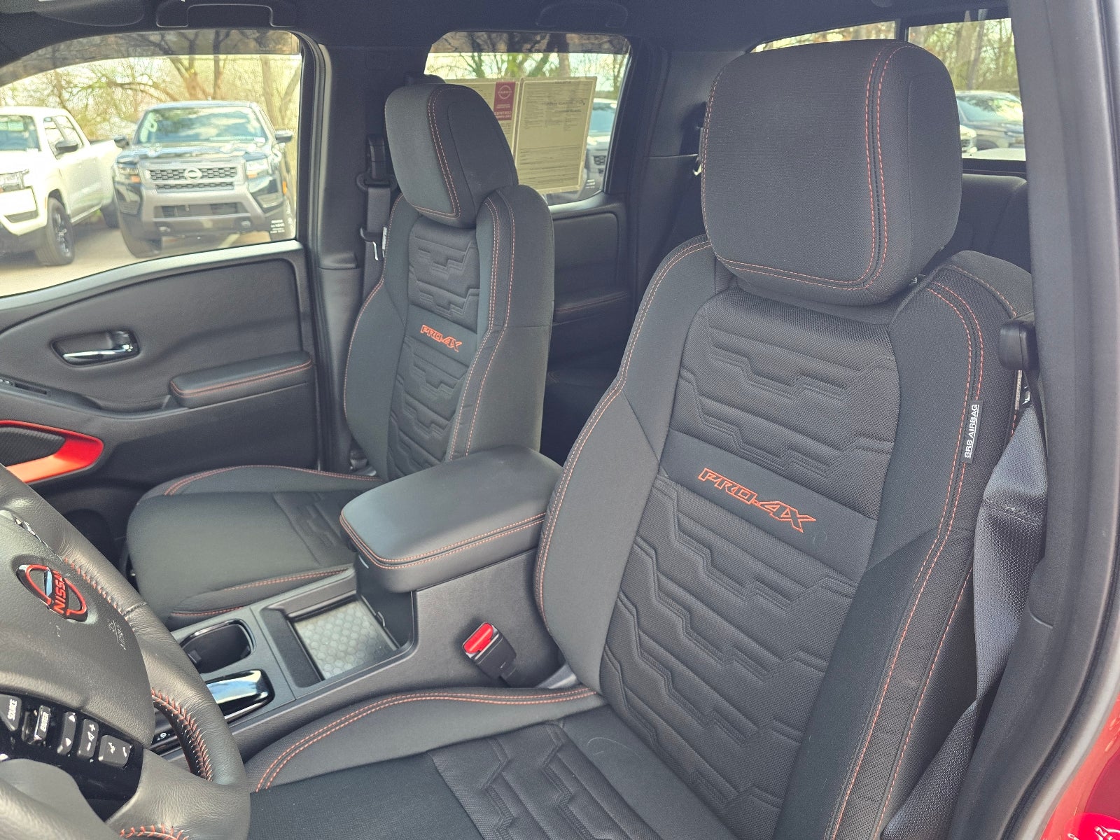 2024 Nissan Frontier PRO-4X