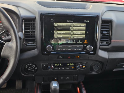 2024 Nissan Frontier PRO-4X