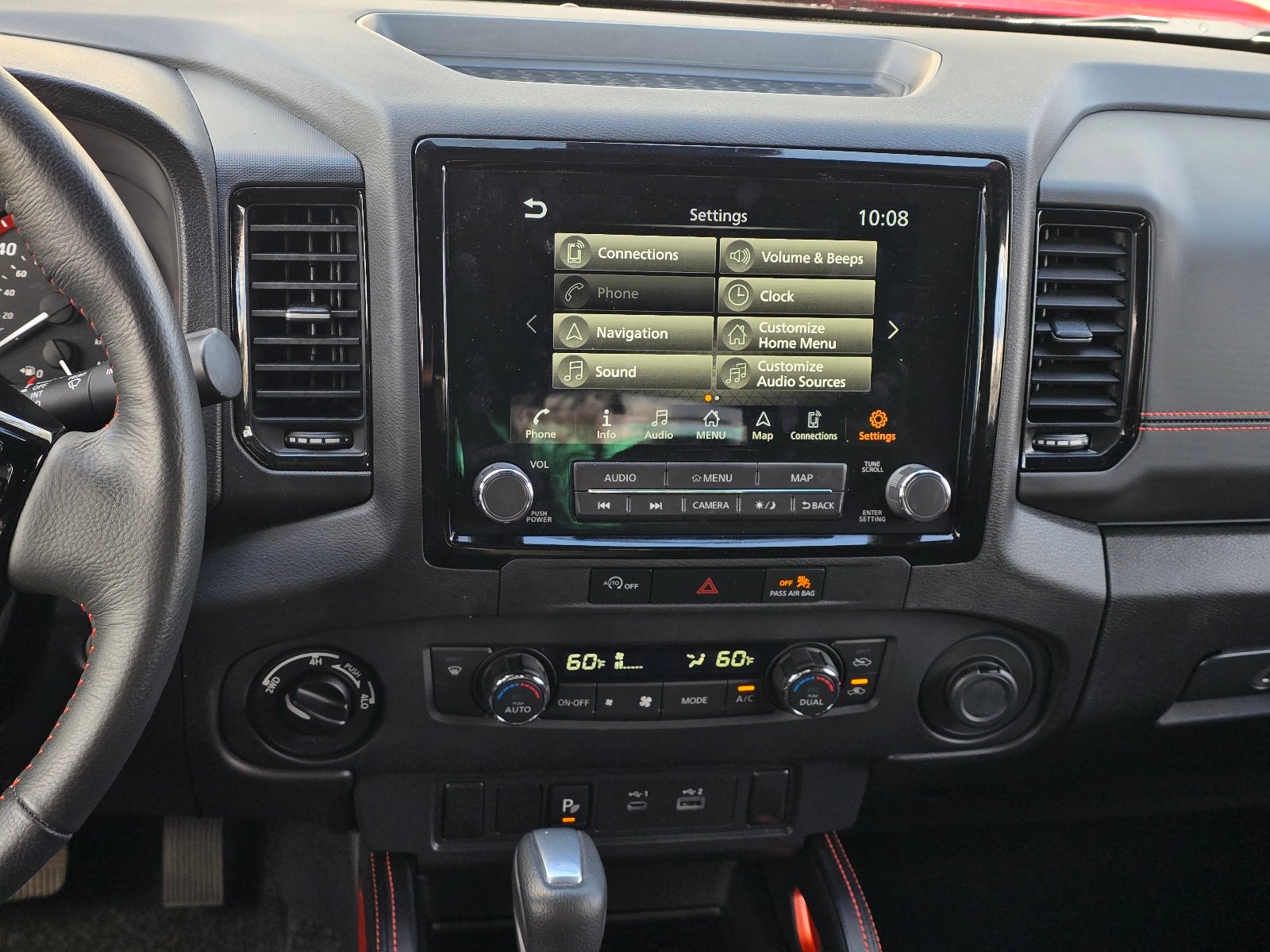 2024 Nissan Frontier PRO-4X