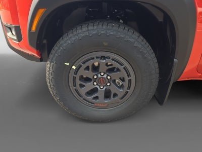 2027 Nissan Frontier PRO-4X