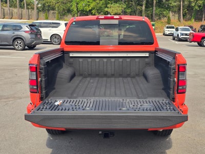 2027 Nissan Frontier PRO-4X