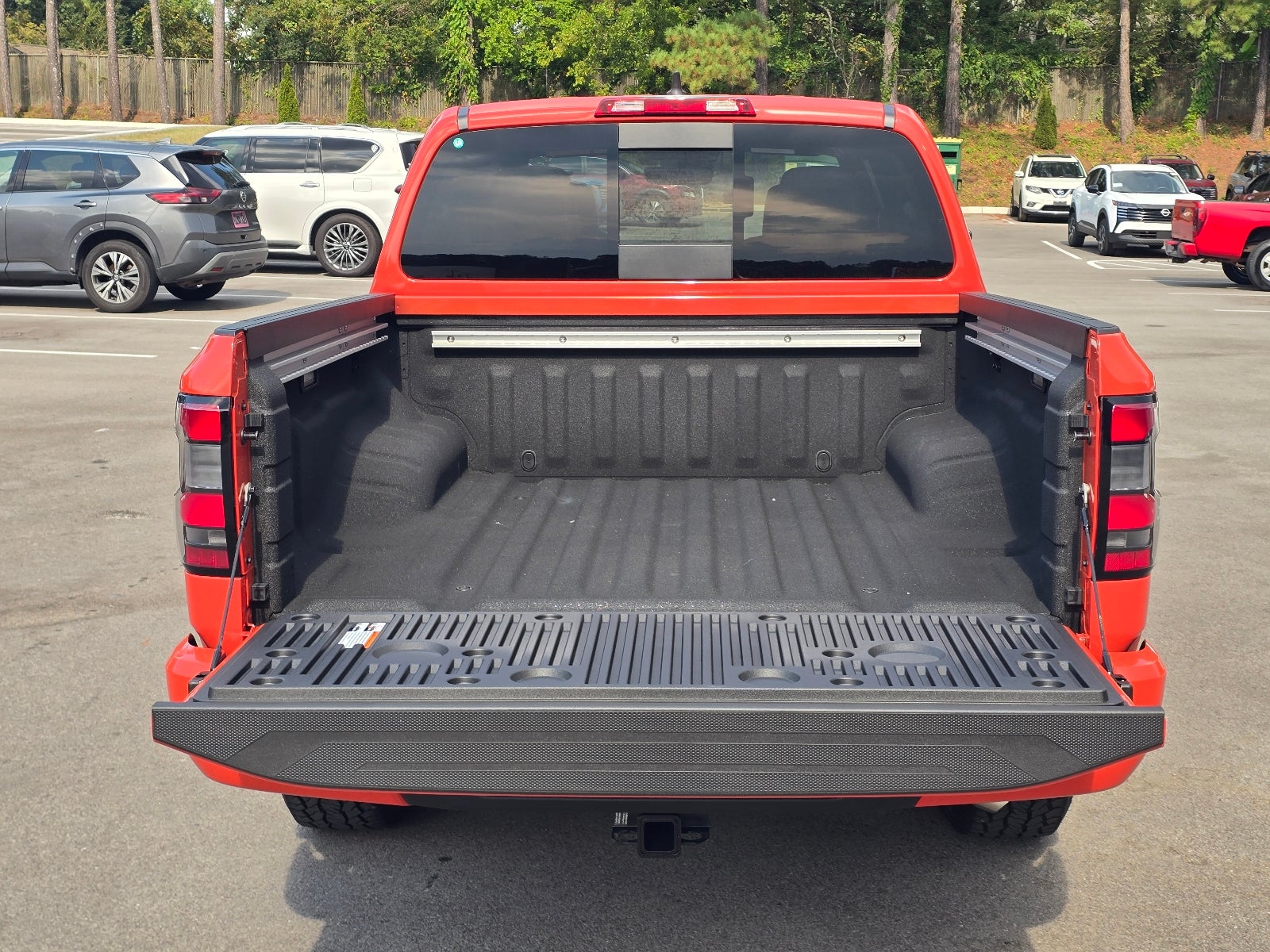 2027 Nissan Frontier PRO-4X