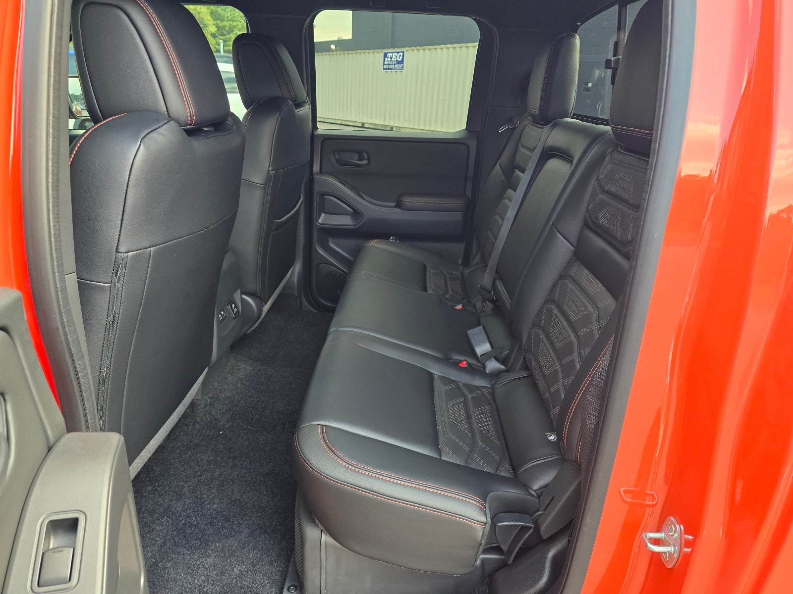2027 Nissan Frontier PRO-4X