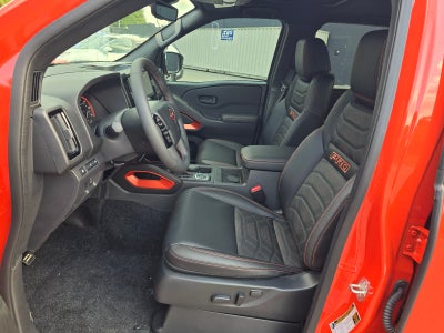 2027 Nissan Frontier PRO-4X