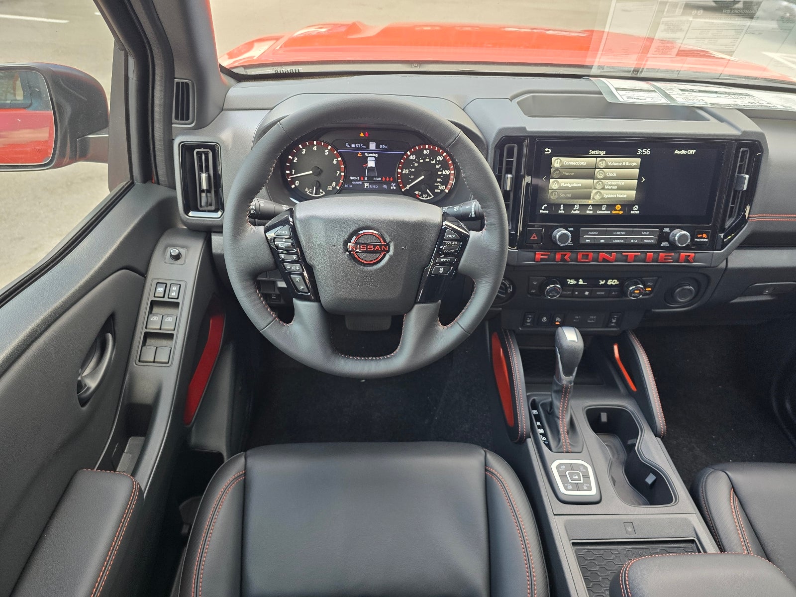 2027 Nissan Frontier PRO-4X