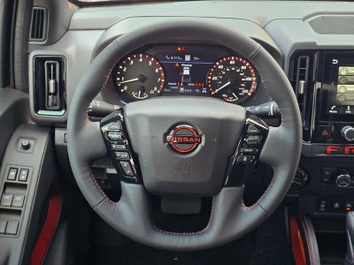 2027 Nissan Frontier PRO-4X
