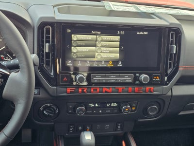 2027 Nissan Frontier PRO-4X
