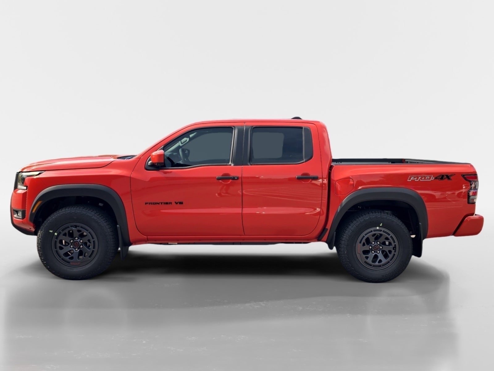 2027 Nissan Frontier PRO-4X