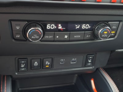 2027 Nissan Frontier PRO-4X